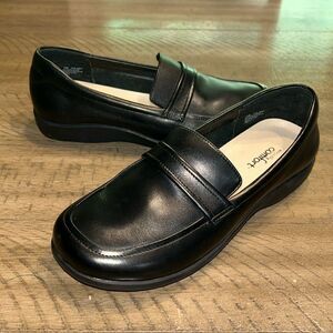 Black Women's Loafers